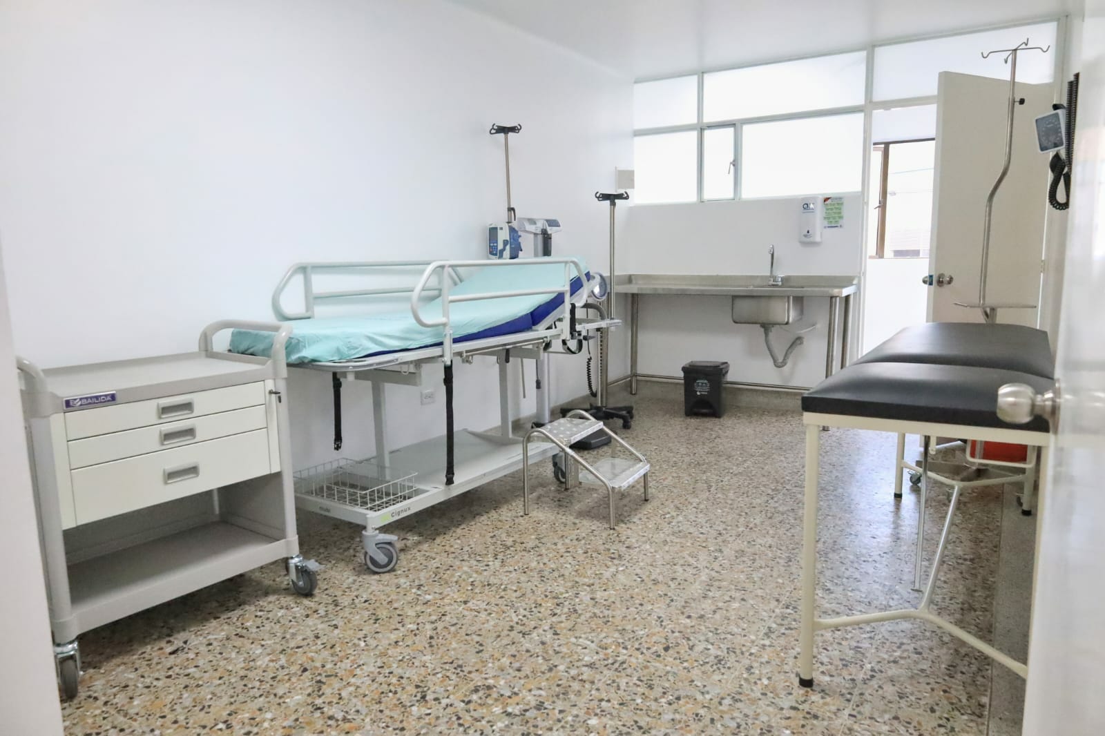 Hospital Federico Lleras Acosta ahora tendrá servicio de consulta externa en sede El Limonar. 3