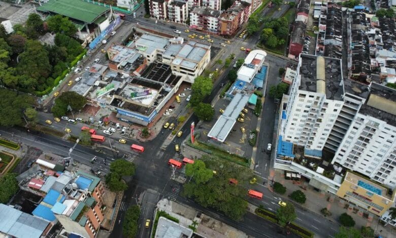 Más de 150 mil vehículos no circulan en Ibagué 18 Más de 150 mil vehículos no circulan en Ibagué 18