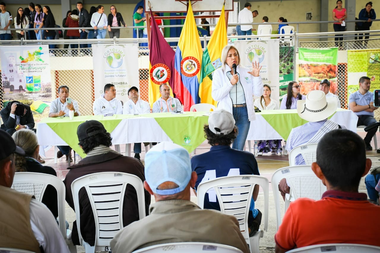 Cortolima construirÃ¡ una Planta de Tratamiento de Aguas Residuales (PTAR) para Villahermosa, obra que descontaminarÃ¡ fuentes hÃ­dricas en el norte del Tolima. 3