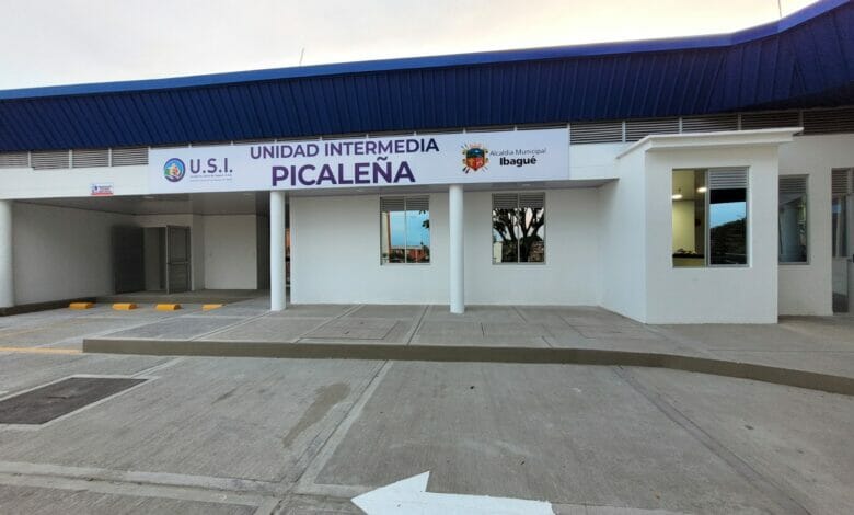 Alcaldía de Ibagué abre el servicio de consulta externa en la USI de Picaleña 5 Alcaldía de Ibagué abre el servicio de consulta externa en la USI de Picaleña 5
