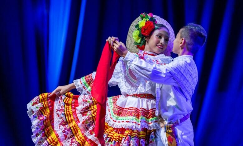 Abiertas inscripciones para apasionados por la danza y el folclor tolimense. 6