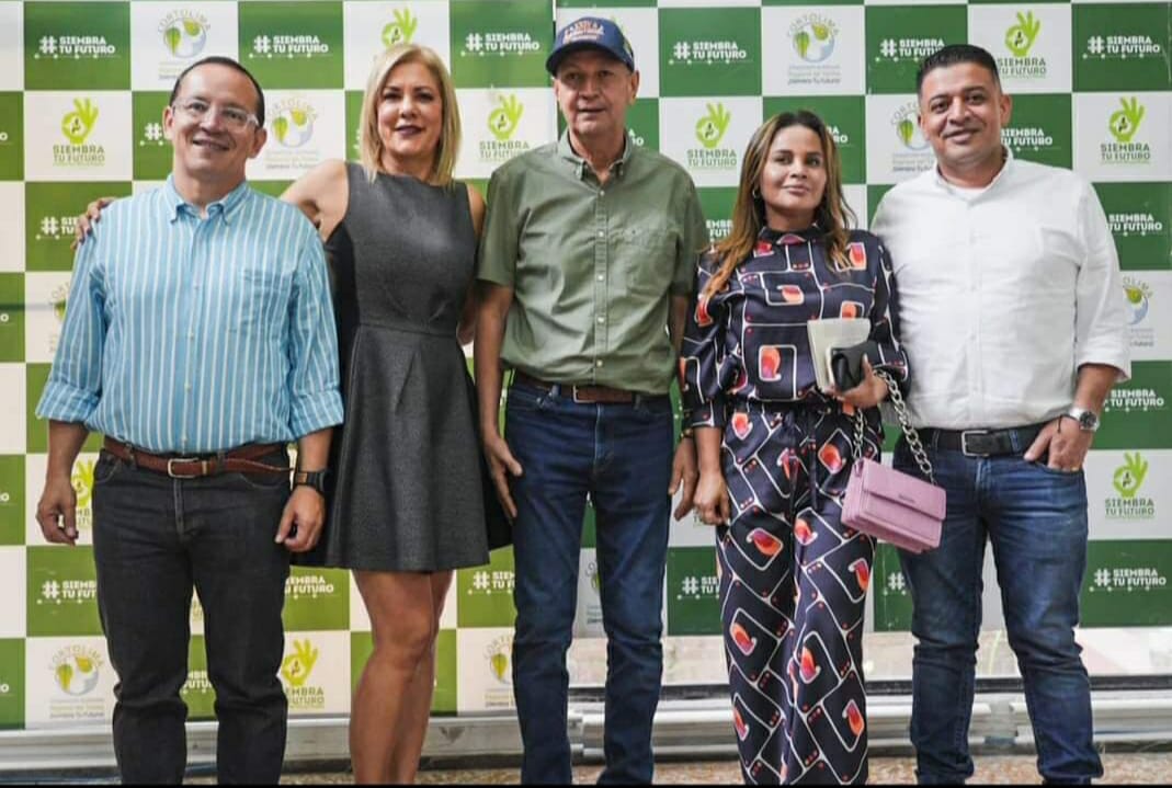 Alcaldes de Fresno, Mariquita, Ortega y Rioblanco son los nuevos integrantes del Consejo Directivo de Cortolima. 1