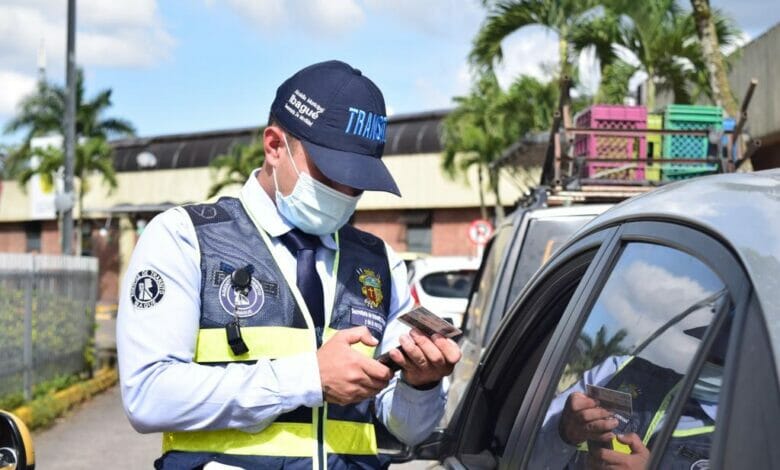 Cerca de 150 mil vehículos ingresaron a Ibagué en Semana Santa. 3