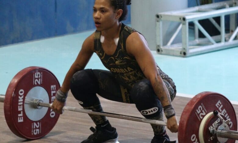 Pesistas del Tolima le dieron seis medallas de oro a Colombia en Campeonato Centroamericano y del Caribe. 1