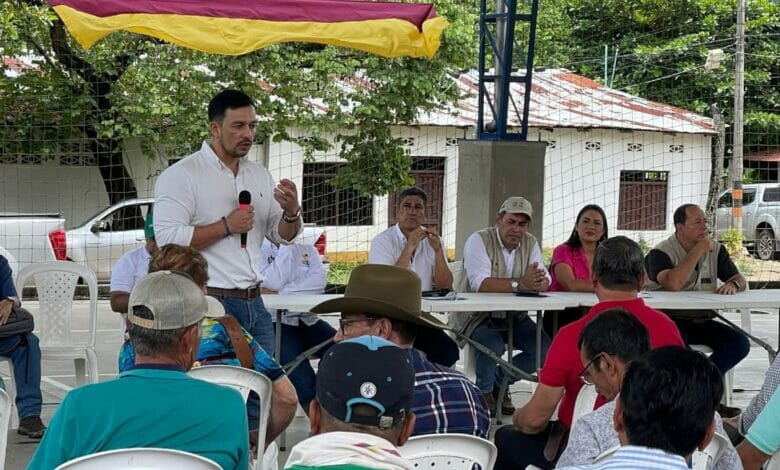 Inició proyecto por $9.000 millones para el mejoramiento de la ganadería sostenible en El Tolima. 9 Inició proyecto por $9.000 millones para el mejoramiento de la ganadería sostenible en El Tolima. 9