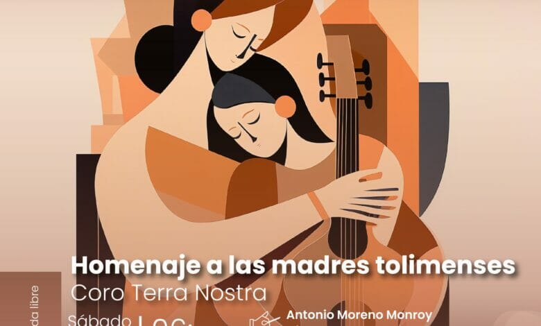 Agéndese este sábado con un concierto gratuito para las madres tolimenses. 17 Agéndese este sábado con un concierto gratuito para las madres tolimenses. 17