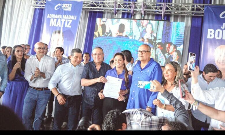 El Partido Conservador entregó avales para Ibagué y el Tolima. 1 El Partido Conservador entregó avales para Ibagué y el Tolima. 1