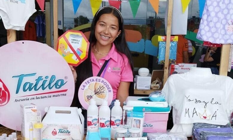 Mujeres emprendedoras se tomarán la CicloVibra este domingo. 5 Mujeres emprendedoras se tomarán la CicloVibra este domingo. 5