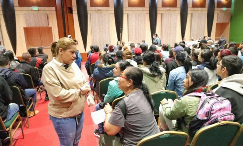 Citas de pasaporte para junio se asignarán con jornada de agendamiento masivo. 7 Citas de pasaporte para junio se asignarán con jornada de agendamiento masivo. 7