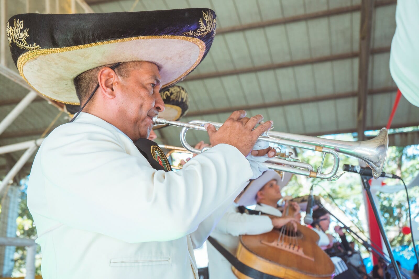 Así será la gran final de la Tercera versión del Festival de Mariachis. 3
