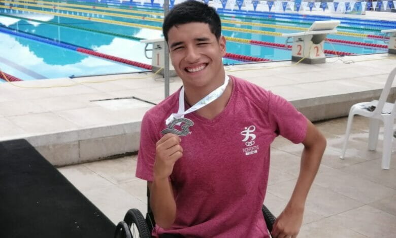 Un tolimense, en la nómina de Colombia a Juegos Parapanamericanos Juveniles 2023. 10 Un tolimense, en la nómina de Colombia a Juegos Parapanamericanos Juveniles 2023. 10