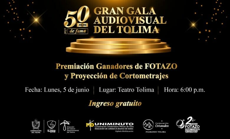 La fotografía y el cine brillarán este lunes en la alfombra roja de la gala ’50 milímetros de fama’. 5 La fotografía y el cine brillarán este lunes en la alfombra roja de la gala ’50 milímetros de fama’. 5