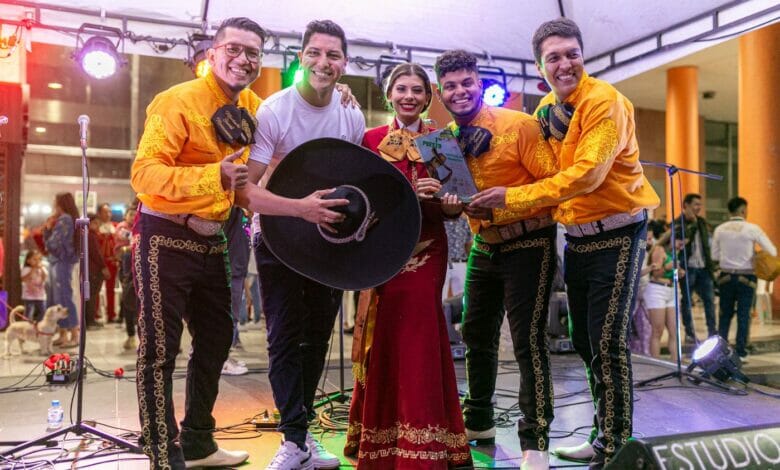 Agrupación musical de El Espinal ganó tercera versión del Festival de Mariachis. 3 Agrupación musical de El Espinal ganó tercera versión del Festival de Mariachis. 3