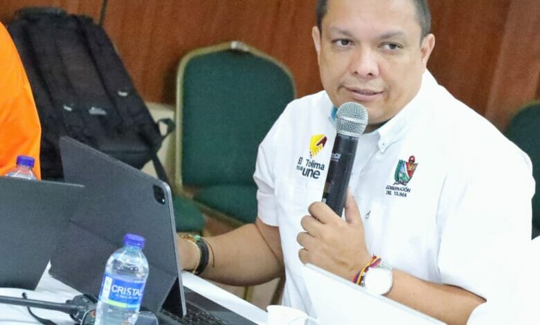 Gobierno departamental evaluará situación de seguridad en El Espinal. 2 Gobierno departamental evaluará situación de seguridad en El Espinal. 2