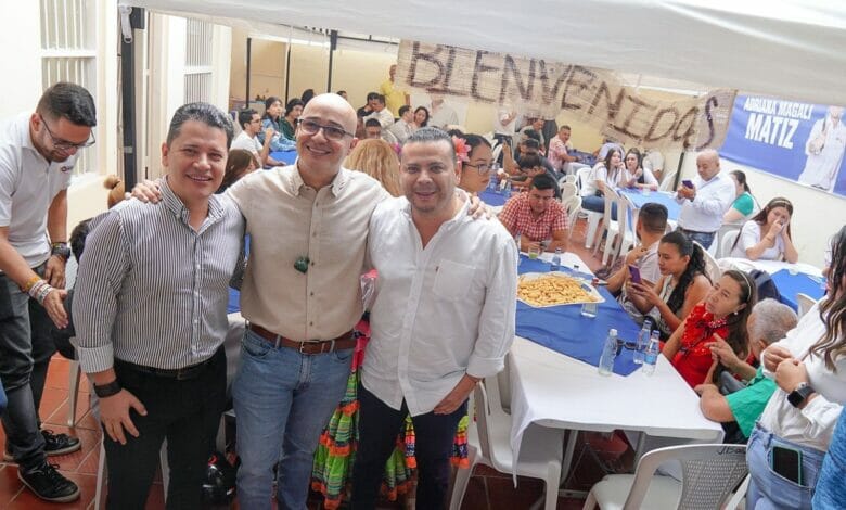 “Campeones de la Hospitalidad”: La campaña de Jorge Bolívar durante esta temporada de festejos en Ibagué. 16