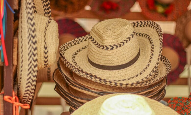 Artesanas del Sombrero Tolimense doblaron la cifra en ventas este año. 11