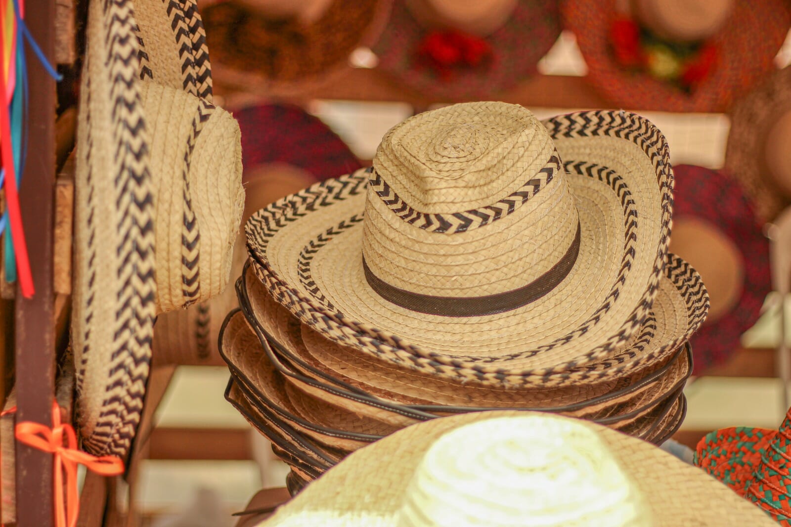 Artesanas Del Sombrero Tolimense Doblaron La Cifra En Ventas Este A o 