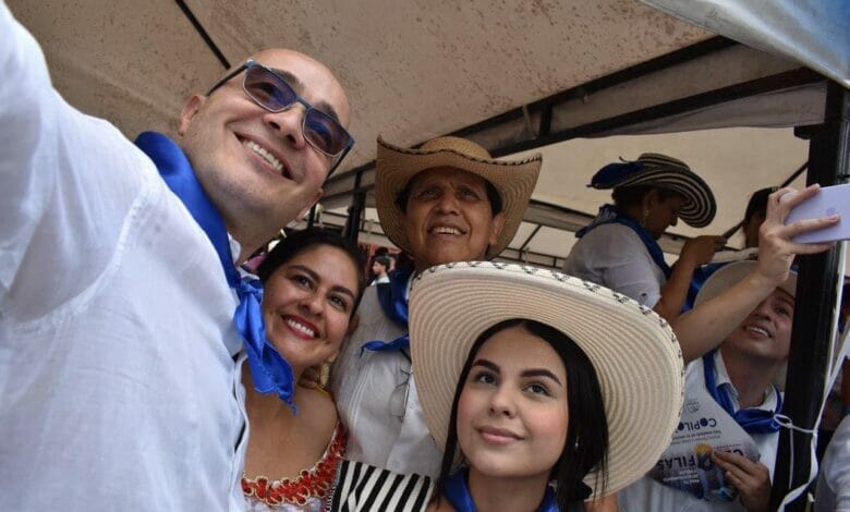 Más protagonismo de artistas locales, separar eventos y seguridad: Las propuestas de Jorge Bolívar para mejorar las fiestas en Ibaguè. 19