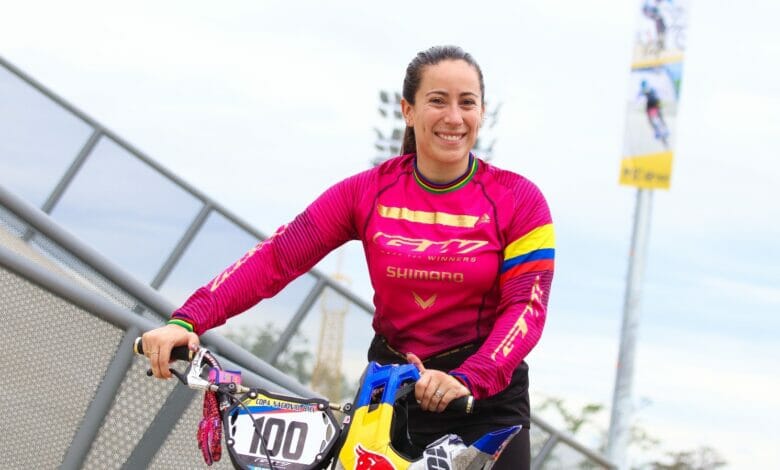 ¡Es un hecho! Mariana Pajón correrá la IX Válida Nacional de BMX en Ibagué. 15