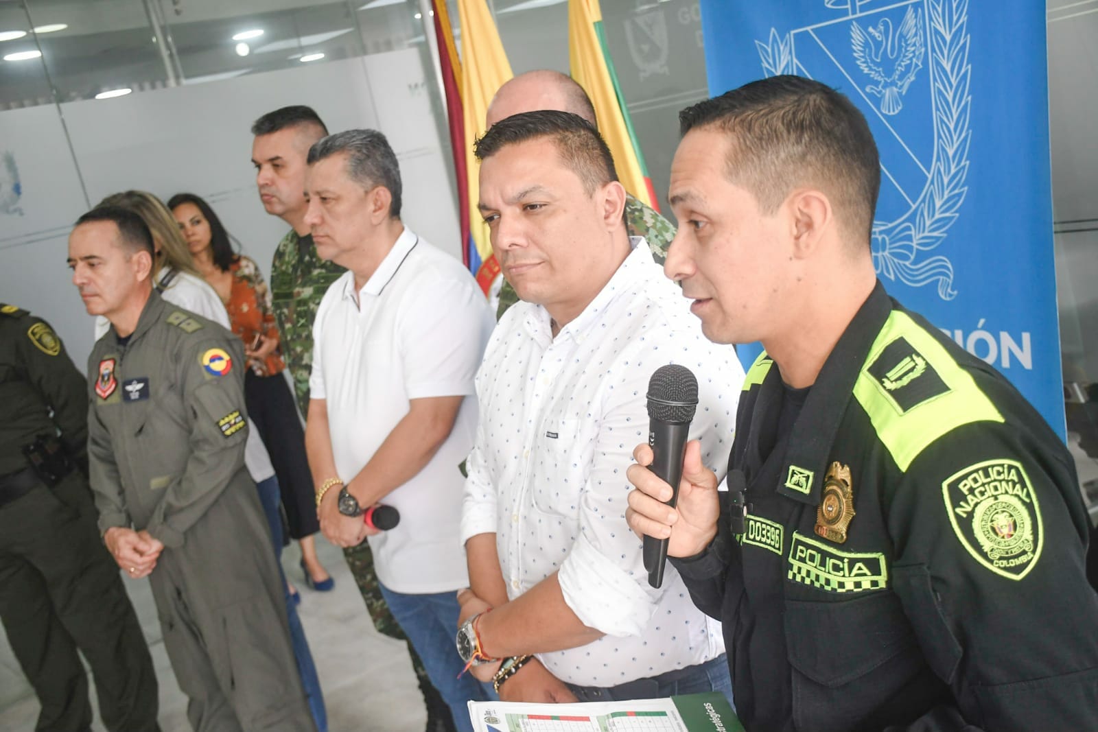 Delitos de impacto se redujeron 48% en el Tolima durante fiestas de junio. 1