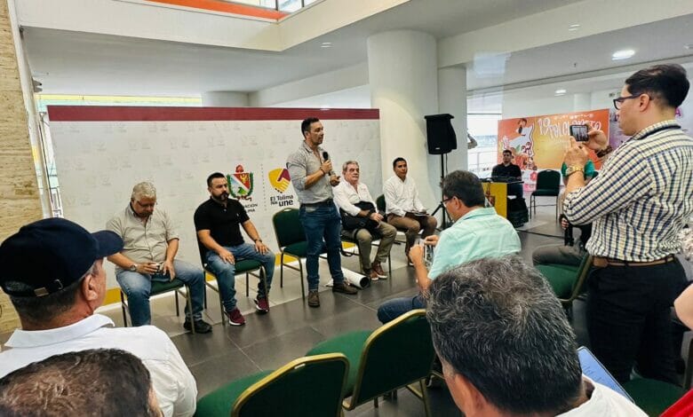Caballos de Paso y ganadería bovina: Los eventos feriales que tendrá el Tolima durante los siguientes fines de semana. 2 Caballos de Paso y ganadería bovina: Los eventos feriales que tendrá el Tolima durante los siguientes fines de semana. 2