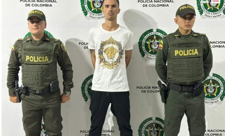 A la cárcel presunto responsable de 8 homicidios en Mariquita Tolima. 1 A la cárcel presunto responsable de 8 homicidios en Mariquita Tolima. 1