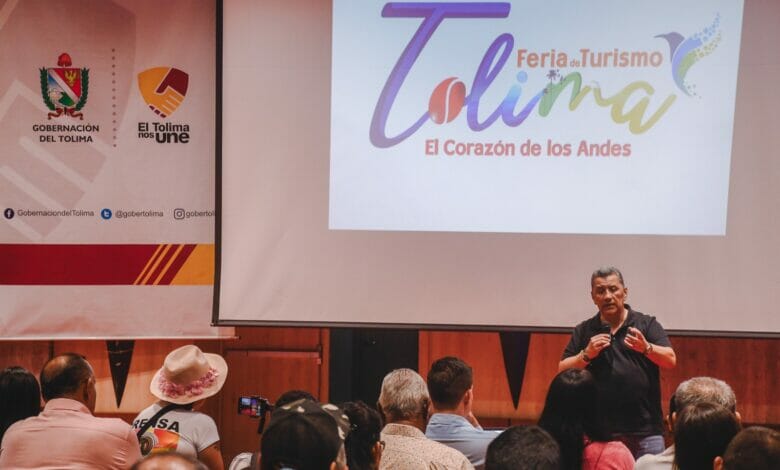 Así será la primera feria de turismo 'Tolima, el Corazón de Los Andes'. 15 Así será la primera feria de turismo 'Tolima, el Corazón de Los Andes'. 15