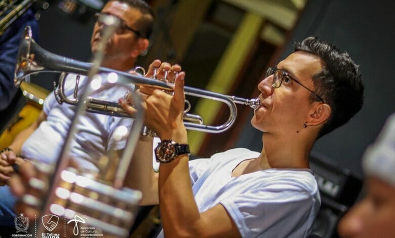 Este lunes inicia el IV Encuentro de bronces ‘Ibagué Brass’. 12 Este lunes inicia el IV Encuentro de bronces ‘Ibagué Brass’. 12