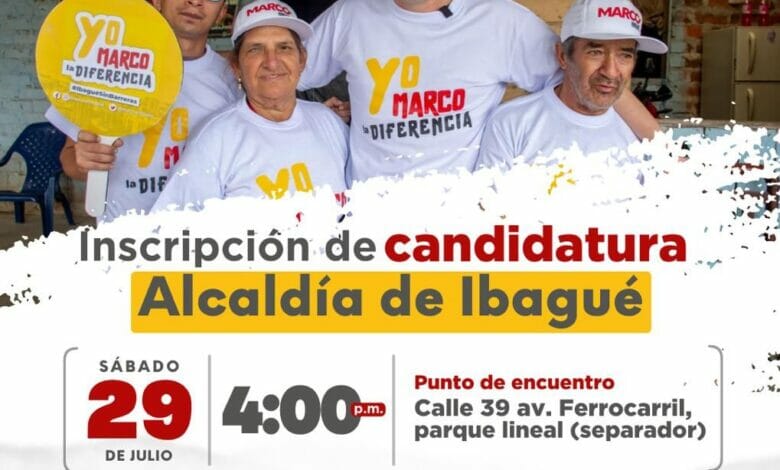 Este sábado inscribirán candidaturas del Pacto Histórico para elecciones regionales 1 Este sábado inscribirán candidaturas del Pacto Histórico para elecciones regionales 1
