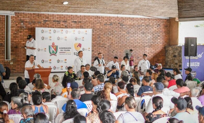 Gobernación del Tolima le cumple a Melgar con mejoramientos de vivienda y la Alameda Estudiantil. 11 Gobernación del Tolima le cumple a Melgar con mejoramientos de vivienda y la Alameda Estudiantil. 11