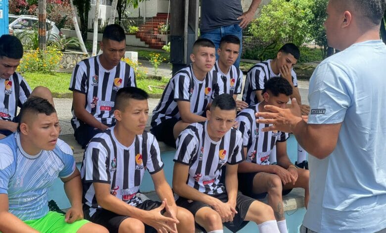 Selección Tolima de Fútbol Sala va por el cupo a Juegos Nacionales. 11