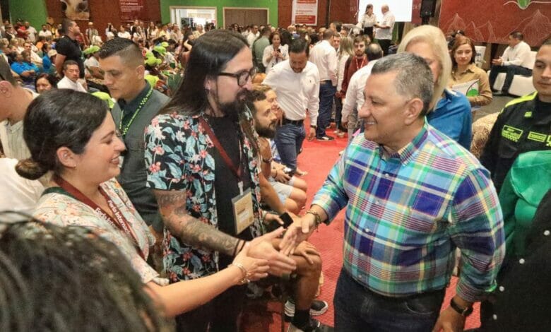 ”Feria de Café del Tolima es una vitrina del grano de Colombia ante el mundo”: Gobernador Orozco. 6