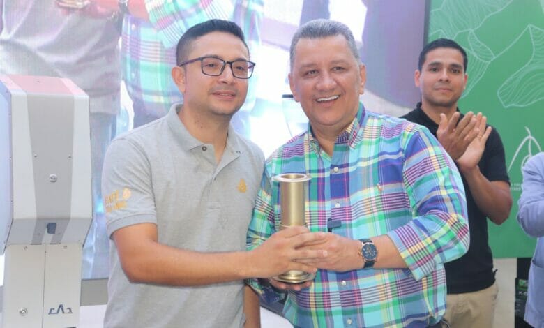 El Tolima ya tiene su representante para el Campeonato Nacional Aeropress. 1