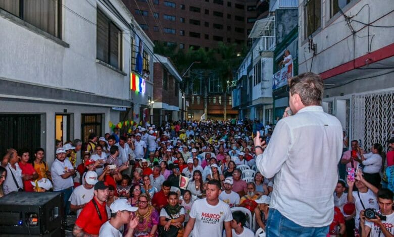 “La ciudadanía está demostrando que no quiere más clanes y que Ibagué merece ser gobernada con el corazón”: Hincapié. 12 “La ciudadanía está demostrando que no quiere más clanes y que Ibagué merece ser gobernada con el corazón”: Hincapié. 12