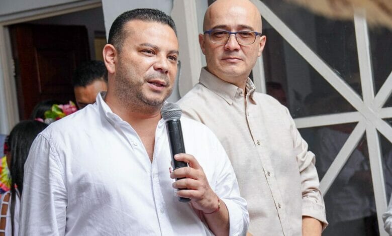 ”Plagian las propuestas de Jorge Bolívar para engañar a los ciudadanos”: Alexánder Castro. 6 ”Plagian las propuestas de Jorge Bolívar para engañar a los ciudadanos”: Alexánder Castro. 6