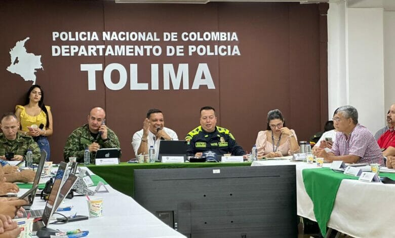 Amenazas a candidatos y logística para los comicios de octubre: Principales temas del consejo departamental de garantías electorales. 13 Amenazas a candidatos y logística para los comicios de octubre: Principales temas del consejo departamental de garantías electorales. 13