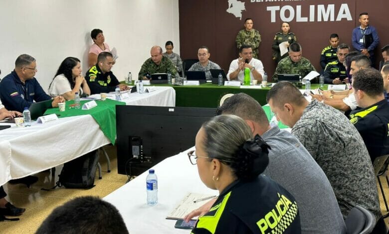 Se incrementará pie de fuerza para las elecciones en el Tolima. 2 Se incrementará pie de fuerza para las elecciones en el Tolima. 2