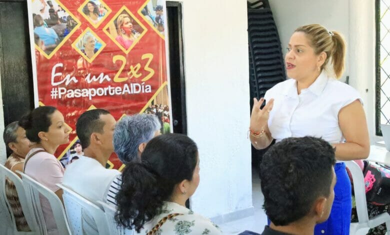 Oficina de Pasaportes del Tolima superó récord de 2022. 11