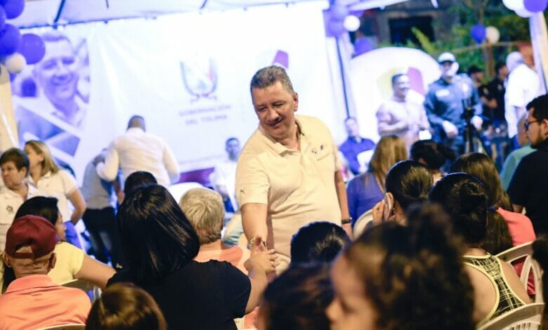 Gobernador Orozco socializó inicio de pavimentación de nuevas vías urbanas en Ibagué. 4