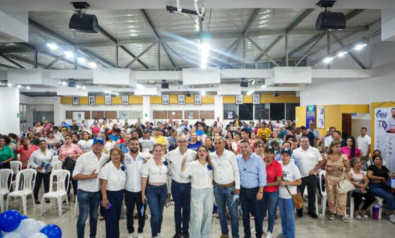 “La mancha amarilla”, en pleno, se le sube a Jorge Bolívar. 2