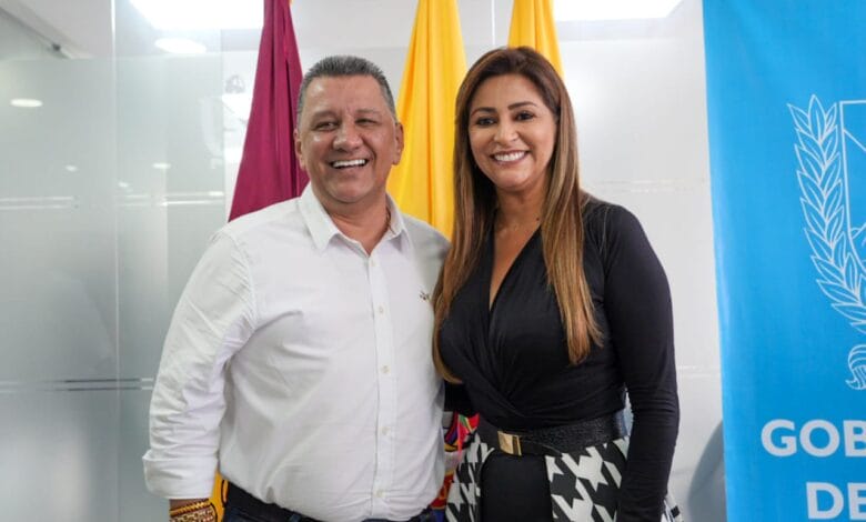 Gobernador Orozco instaló proceso de empalme con la gobernadora electa, Adriana Matiz. 9 Gobernador Orozco instaló proceso de empalme con la gobernadora electa, Adriana Matiz. 9