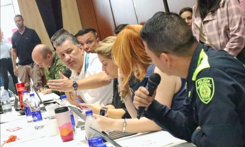 Autoridades del Tolima ultimaron detalles para las elecciones del 29 de octubre. 1 Autoridades del Tolima ultimaron detalles para las elecciones del 29 de octubre. 1