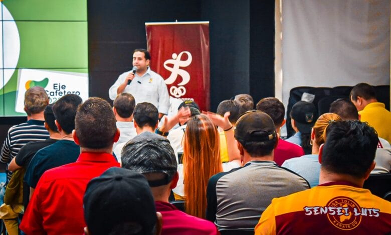 Indeportes Tolima socializó parámetros logísticos y técnicos para la delegación a Juegos Deportivos Nacionales y Paranacionales. 5 Indeportes Tolima socializó parámetros logísticos y técnicos para la delegación a Juegos Deportivos Nacionales y Paranacionales. 5