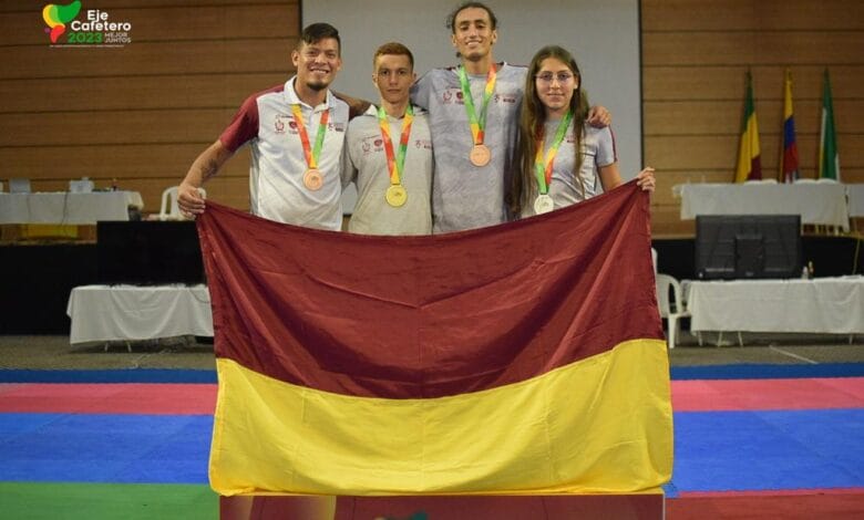 Así va participación del Tolima en Juegos Nacionales 2023. 10 Así va participación del Tolima en Juegos Nacionales 2023. 10