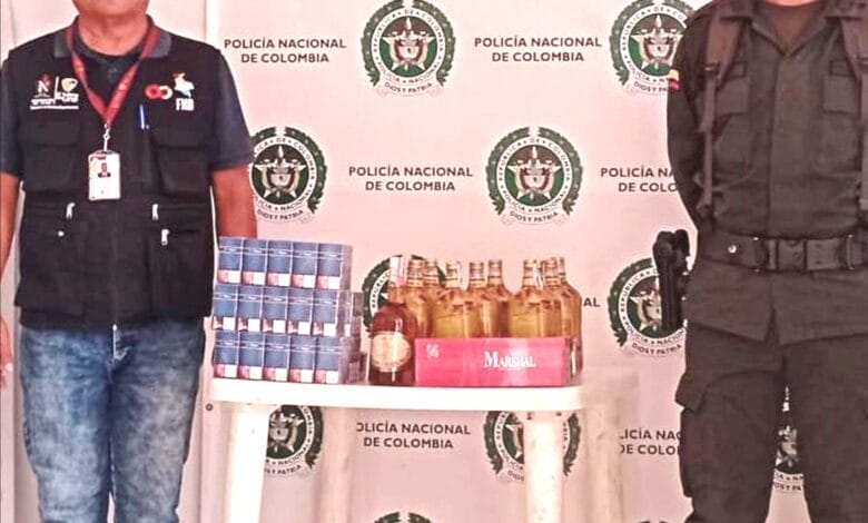 El Grupo Operativo GOAT, encuentra 143 cigarrillos y licores ilegales, en los municipios de Alpujarra y Dolores.* 12 El Grupo Operativo GOAT, encuentra 143 cigarrillos y licores ilegales, en los municipios de Alpujarra y Dolores.* 12