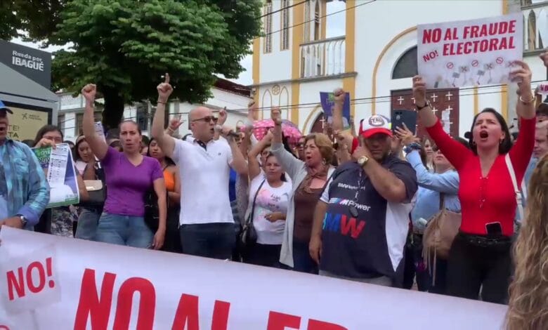 *”Hasta los muertos votaron. Aquí hay infinidad de irregularidades”: La nueva denuncia de Jorge Bolívar* 3 *”Hasta los muertos votaron. Aquí hay infinidad de irregularidades”: La nueva denuncia de Jorge Bolívar* 3