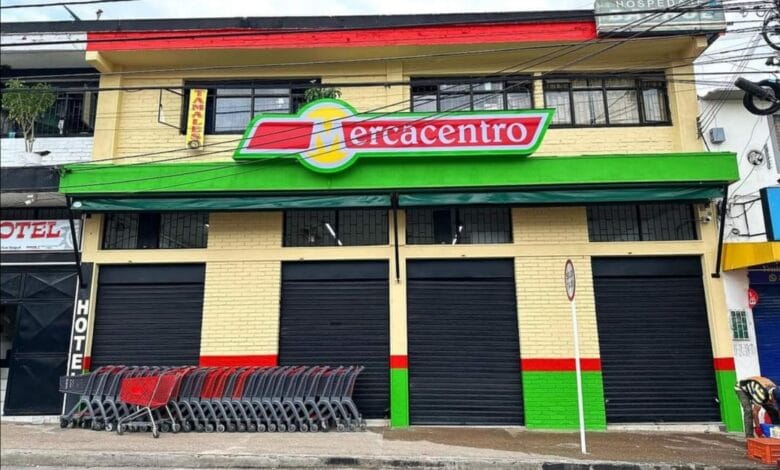 Mercacentro Inauguró su punto de Venta Nº 21 7
