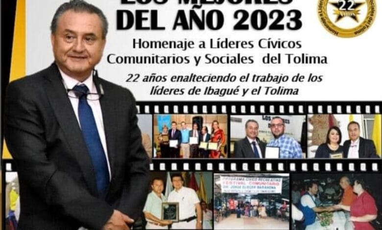 Los Mejores del Año llegó a la Edición No. 22 . 6
