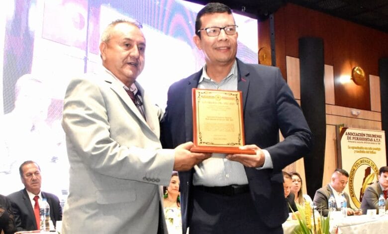Giovanny Eduardo Molina Mejor diputado del periodo 2020 – 2023 Asamblea del Tolima. 7 Giovanny Eduardo Molina Mejor diputado del periodo 2020 – 2023 Asamblea del Tolima. 7