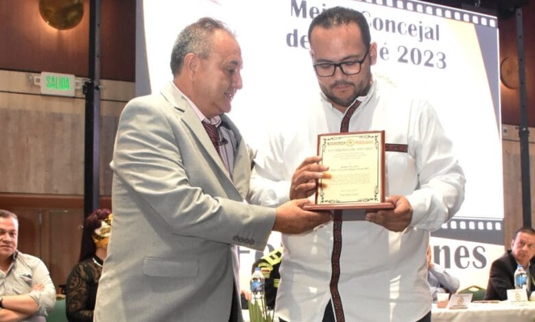 Jaime Tocora. Mejor Concejal de Ibagué 2023. 1 Jaime Tocora. Mejor Concejal de Ibagué 2023. 1